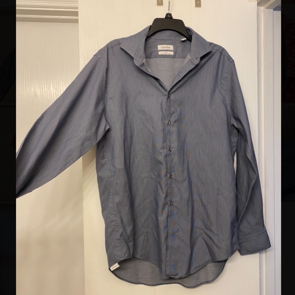 Mens Dress Shirt